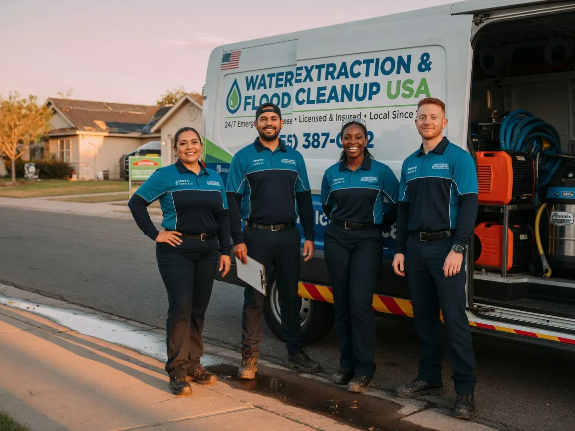 Emergency Water Extraction company in Garnerville, NY