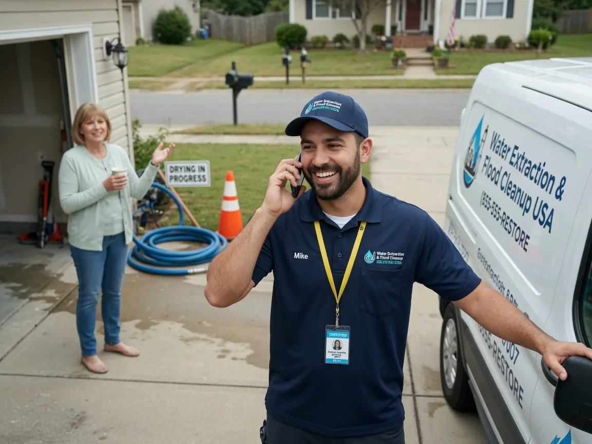 Emergency Water Extraction Garnerville, NY FAQs