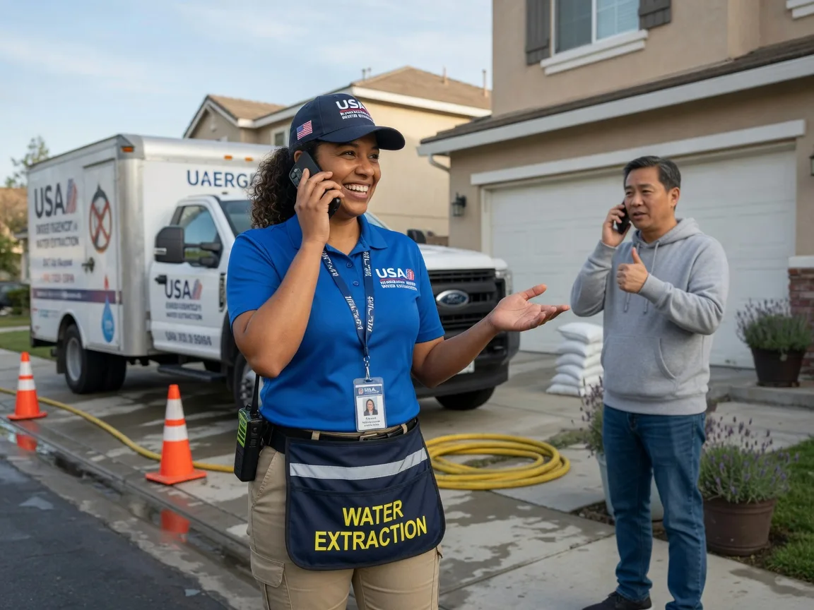 Emergency Water Removal Garnerville, NY FAQs